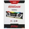 Оперативная память 64 Gb 6000 MHz Kingston FURY Renegade Silver RGB (KF560C32RSAK2-64)