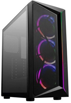 Компьютерный корпус Cooler Master CMP 510 ARGB (CP510-KGNN-S00)