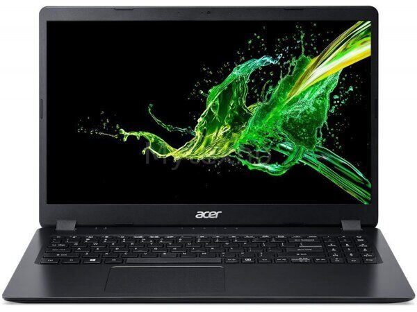 Acer Aspire черный
