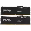 Оперативная память 32 Gb 6000 MHz Kingston FURY BEAST RGB (KF560C40BBAK2-32)