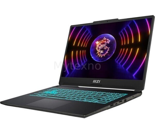 Ноутбук MSI Cyborg 15 i5-12450H/16GB/512/Win11X RTX4060 144Hz