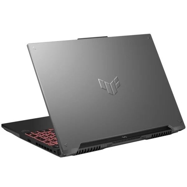 ASUS TUF Gaming A16 FA607PI-QT039 AMD Ryzen 9 7845HX 3000MHz/16/2560x1600/16GB/1024GB SSD/NVIDIA GeForce RTX 4070 8GB/Wi-Fi/Bluetooth/Без ОС (90NR0IV3-M00220) Grey