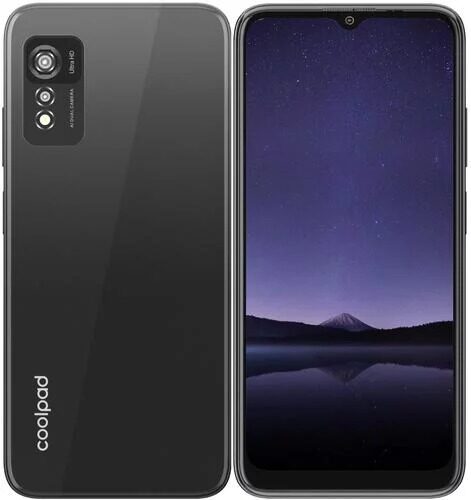 6.51 Смартфон Coolpad CP12p 128 ГБ черный