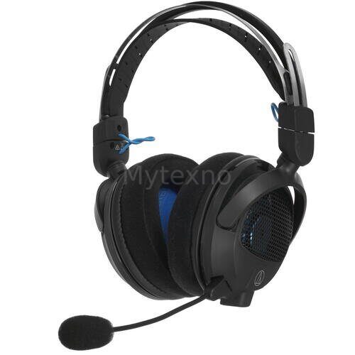 Проводные наушники Audio-Technica ATH-GDL3BK черный