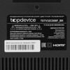 32 (80 см) LED-телевизор Topdevice TDTV32CS08F черный