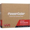 Видеокарта PowerColor AMD Radeon RX 6500 XT ITX  [AXRX 6500XT 4GBD6-DH]