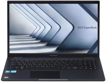 15.6 Ноутбук ASUS ExpertBook B1 B1502CGA-BQ0081 черный [90NX0621-M00350]