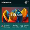 65 (164 см) LED-телевизор Hisense 65E7NQ черный