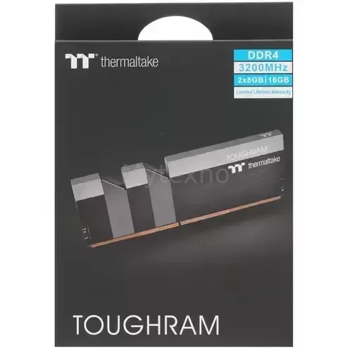 Оперативнаяпамять16Gb3200MHzThermaltakeBlack(R017D408GX2-3200C16A)_3