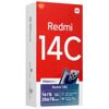 6.88 Смартфон Xiaomi Redmi 14C 256 ГБ черный