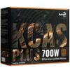 Блок питания AeroCool KCAS PLUS 700W  [KCAS-700 PLUS]