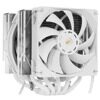 Кулер для процессора Thermalright Frost Commander 140  [FC-140-WH]