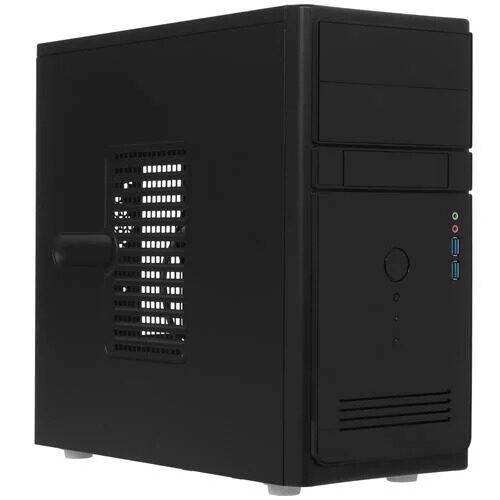 Корпус InWin ENR021BL [6143098] черный