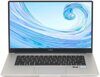 15.6" Ноутбук HUAWEI MateBook D 15 BoM-WFP9 серебристый