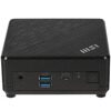 Мини ПК MSI Cubi N ADL-018RU  [9S6-B0A911-018]