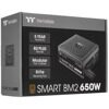 Блок питания Thermaltake Smart BM2 650W - TT Premium Edition  [PS-SPD-0650MNFABE-1]