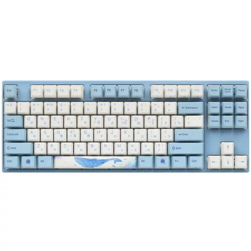 Клавиатура проводная + беспроводная Varmilo APT87 Sea Melody [A92A038D4A5A06A033/D]