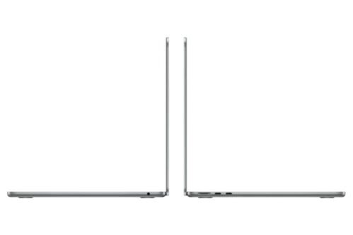 15.3 Ноутбук Apple MacBook Air серый [Z1GD0D0E6]