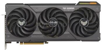 Видеокарта ASUS AMD Radeon RX 7700 XT TUF Gaming OC Edition [TUF-RX7700XT-O12G GAMING]