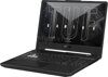 Игровой ноутбук 15.6 ASUS TUF Gaming A15 FA506NC-HN016 черный