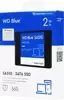 Твердотельный накопитель Western Digital 2000 Gb Blue (WDS200T3B0A)