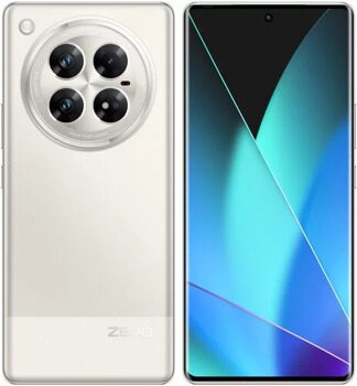 6.78 Смартфон Infinix ZERO 40 5G 512 ГБ серый