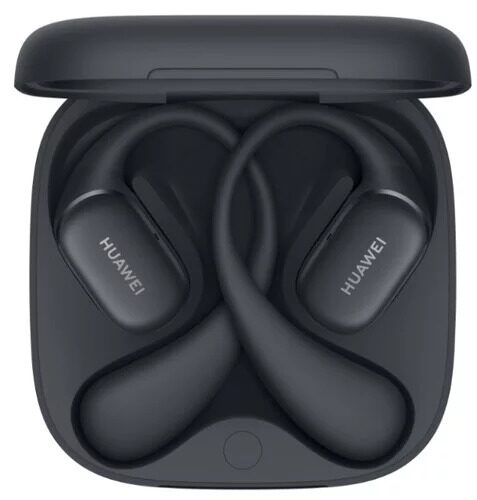Наушники TWS HUAWEI FreeArc черный [55038105]