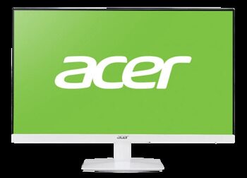 23.8" Монитор Acer HA240YEwi белый