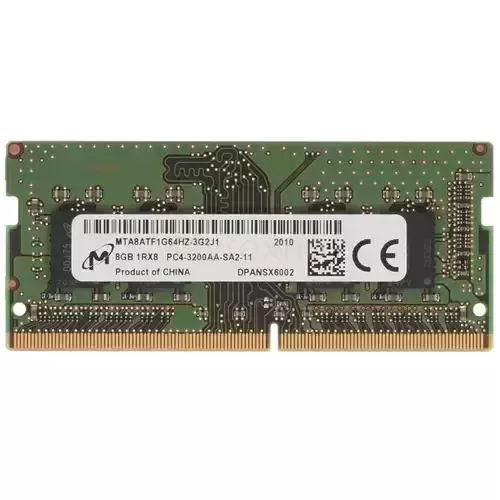 Оперативнаяпамять8Gb3200MHzCRUCIAL(CT8G4SFS832A)_1