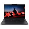 Ноутбук Lenovo ThinkPad T16 Gen 3 Intel Core Ultra 7 155U 1700MHz/16/1920x1200/16GB/1024GB SSD/Intel Graphics/Wi-Fi/Bluetooth/Без ОС (21MQS5WX00) Black