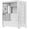Корпус Cougar Duoface Pro RGB White белый
