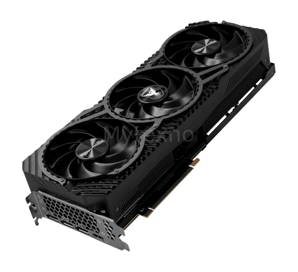 Видеокарта Gainward GeForce RTX 4070 Ti Super Phoenix