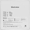 6.58 Смартфон Blackview BV7100 128 ГБ черный