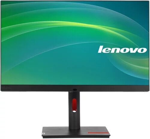 27 Монитор Lenovo ThinkVision P27pz-30 серый