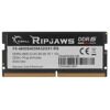 Оперативная память SODIMM G.Skill Ripjaws [F5-4800S4039A32GX1-RS] 32 ГБ