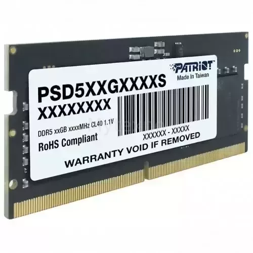 Оперативнаяпамять8Gb4800MHzPATRIOTSL(PSD58G480041S)_1