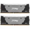 Оперативная память Kingston FURY Renegade RGB [KF432C16RB2AK2/16] 16 ГБ