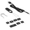 Клавиатура проводная + беспроводная Keychron K13 Pro  [K13P-H2]