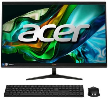 27" Моноблок Acer Aspire C27-1800 [DQ.BKKCD.001]