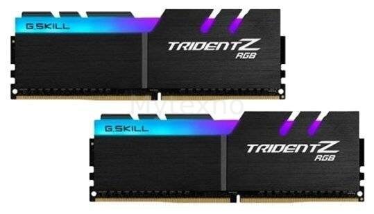 Оперативная память 32 Gb 3200 MHz G.Skill TRIDENT Z RGB (F4-3200C16D-32GTZR)