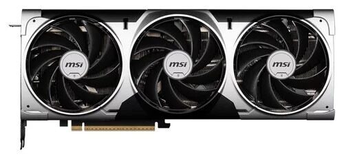 Видеокарта MSI GeForce RTX 5070 Ti VENTUS 3X  [RTX 5070 Ti 16G VENTUS 3X]