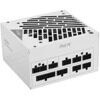 Блок питания ADATA XPG 850W CORE REACTOR II White (COREREACTORII850G-WHCEU) 16 Pin (PCIe 5.0 Connector Cable Details)