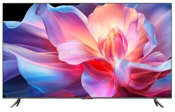 100" (254 см) LED-телевизор Xiaomi TV 100 MAX серый