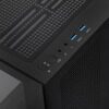 Корпус ARDOR GAMING Crystal CC1 Black черный