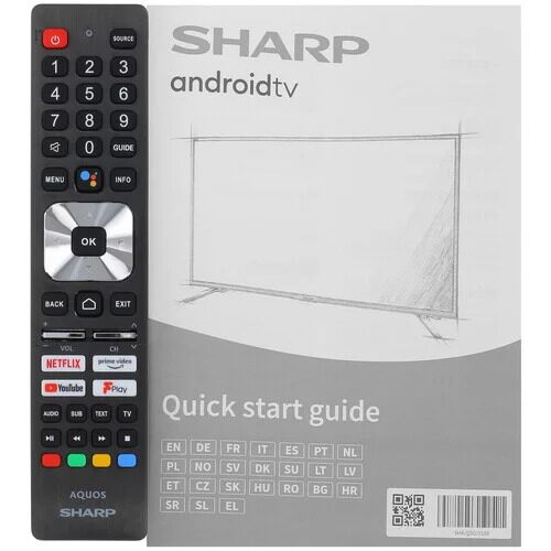 65(164см)LED-телевизорSharp65FP2EAсеребристый_4_5431351