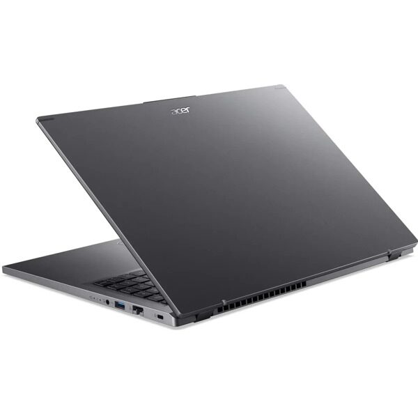 Acer Aspire 16 A16-51GM-59UU Intel Core 5 120U 900MHz/16/1920х1200/16GB/1024GB SSD/NVIDIA GeForce RTX 2050 4GB/Wi-Fi/Bluetooth/Без ОС (NX.KXUCD.003) Grey