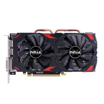 Видеокарта Sinotex Ninja (AFRX58085F) Radeon RX 580 8GB (2048SP)