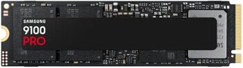 2000 ГБ M.2 NVMe накопитель Samsung 9100 PRO  [MZ-VAP2T0BW]
