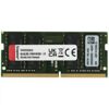 Оперативная память SODIMM Kingston ValueRAM [KVR32S22D8/32] 32 ГБ