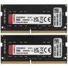 Оперативная память SODIMM Kingston FURY Impact  [KF432S20IBK2/32]